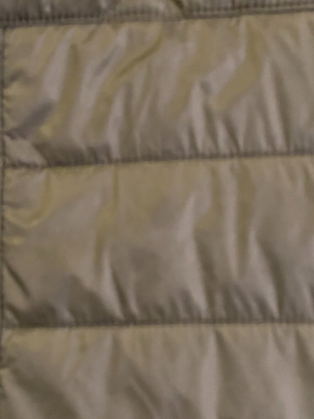 Patagonia Nano Puff Jacket XSGray Lightweight Insulated Coat FREE ITEM ELIGIBLE! - Picture 12 of 12